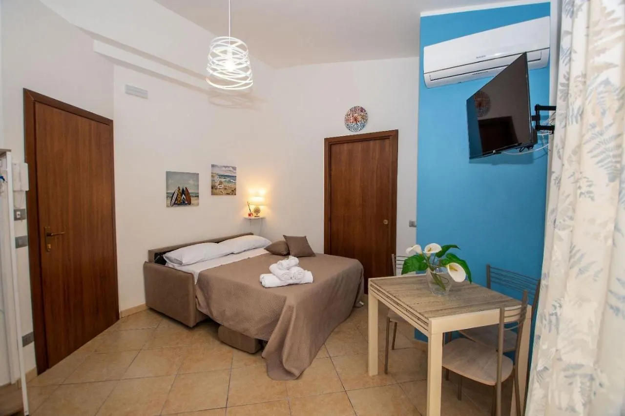 Apartament La Dimora Di David Bagheria Włochy