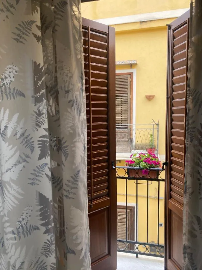 Apartament La Dimora Di David Bagheria