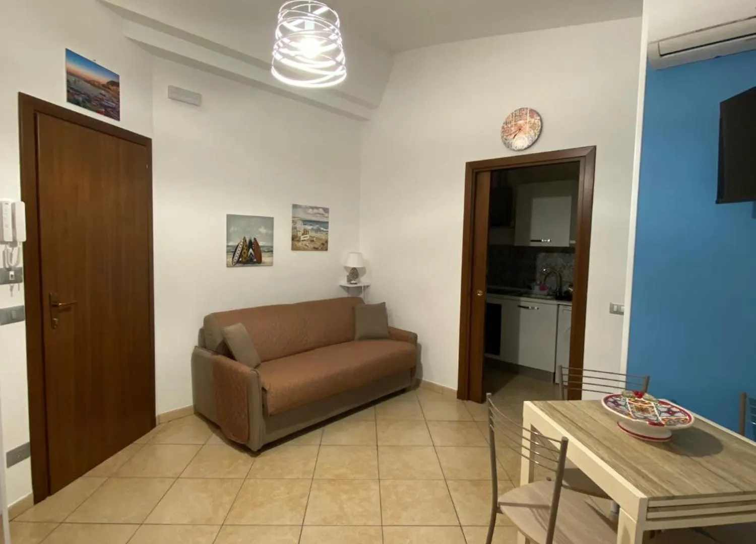 Apartament La Dimora Di David Bagheria