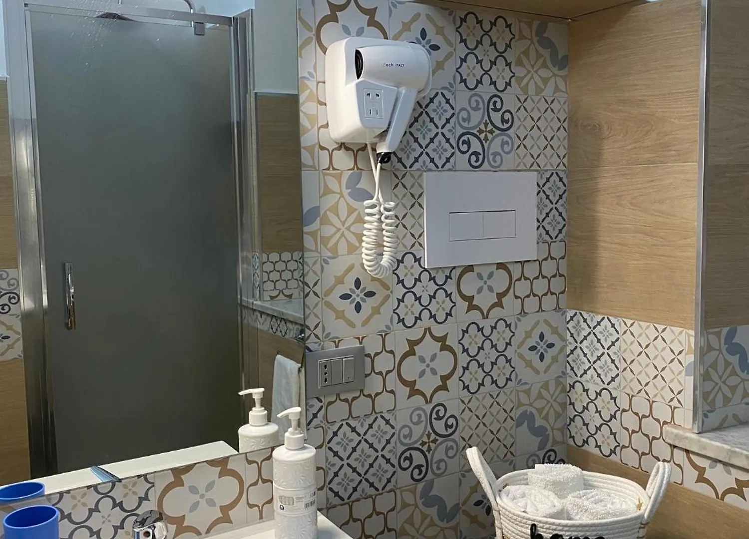 Apartament La Dimora Di David Bagheria